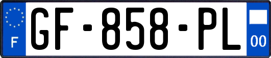 GF-858-PL