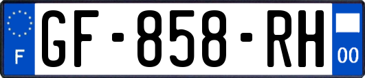 GF-858-RH