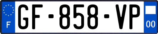 GF-858-VP