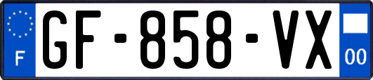 GF-858-VX