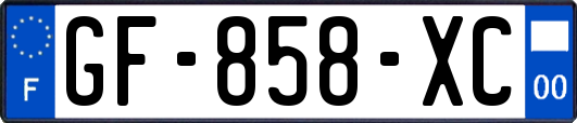 GF-858-XC