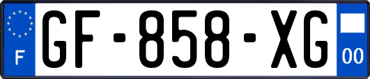 GF-858-XG