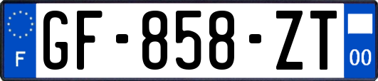 GF-858-ZT