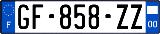 GF-858-ZZ