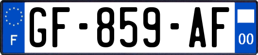 GF-859-AF