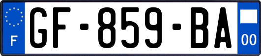 GF-859-BA