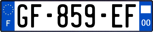 GF-859-EF