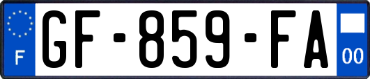GF-859-FA