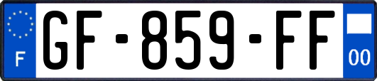 GF-859-FF