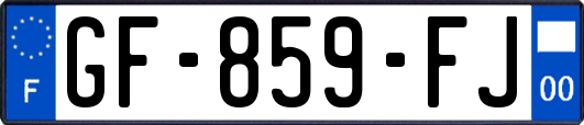 GF-859-FJ