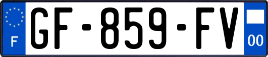 GF-859-FV