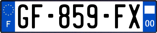 GF-859-FX