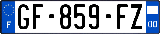 GF-859-FZ