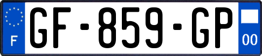 GF-859-GP