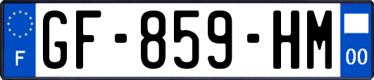 GF-859-HM