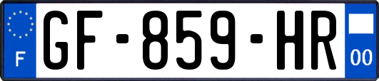 GF-859-HR