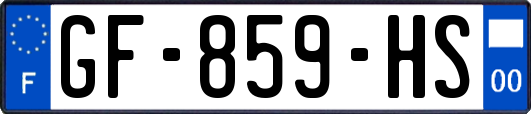 GF-859-HS