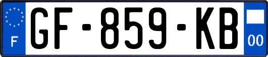 GF-859-KB