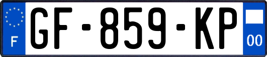 GF-859-KP