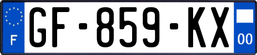 GF-859-KX