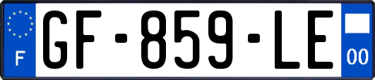 GF-859-LE
