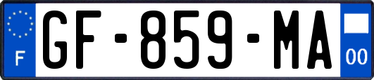 GF-859-MA