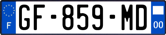 GF-859-MD