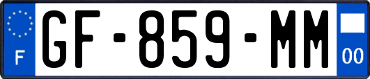GF-859-MM