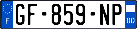 GF-859-NP
