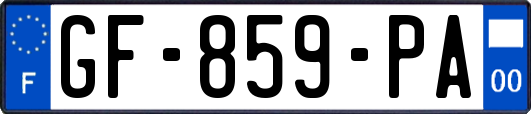 GF-859-PA