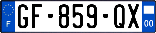 GF-859-QX