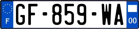 GF-859-WA
