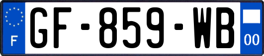 GF-859-WB