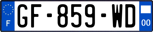GF-859-WD