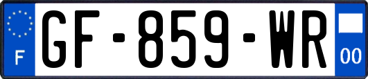 GF-859-WR