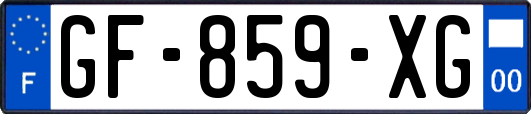 GF-859-XG