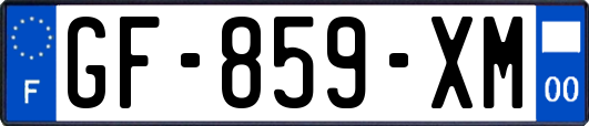 GF-859-XM