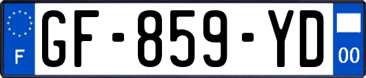 GF-859-YD