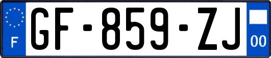 GF-859-ZJ