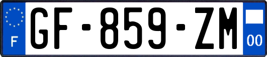 GF-859-ZM