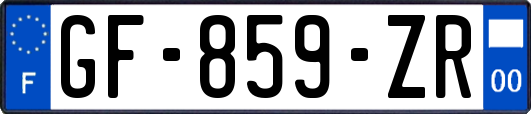 GF-859-ZR