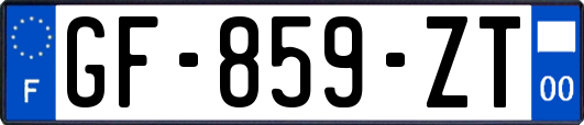 GF-859-ZT