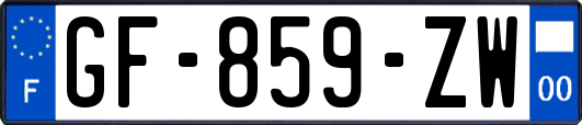 GF-859-ZW