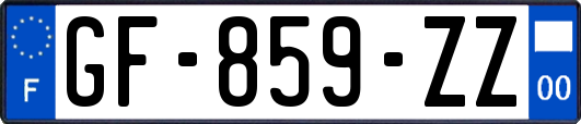 GF-859-ZZ