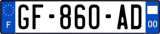 GF-860-AD