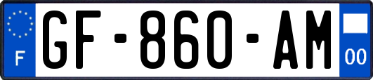 GF-860-AM