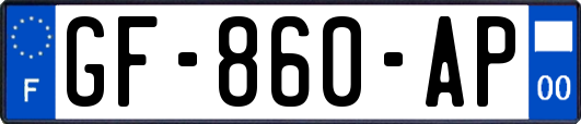 GF-860-AP