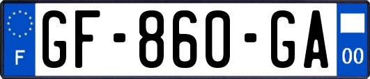 GF-860-GA