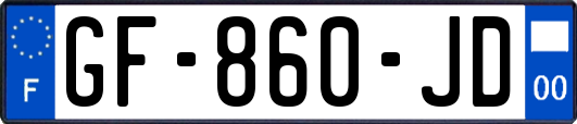 GF-860-JD