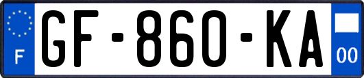 GF-860-KA